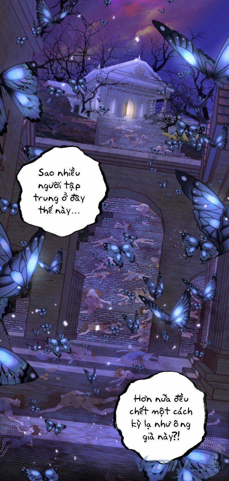 Địch Úc Đa Chi Ca Chapter 124 trang 1