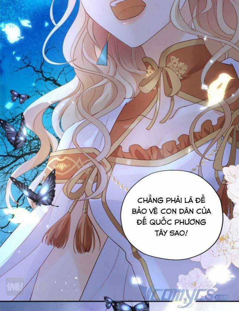 Địch Úc Đa Chi Ca Chapter 125 trang 1