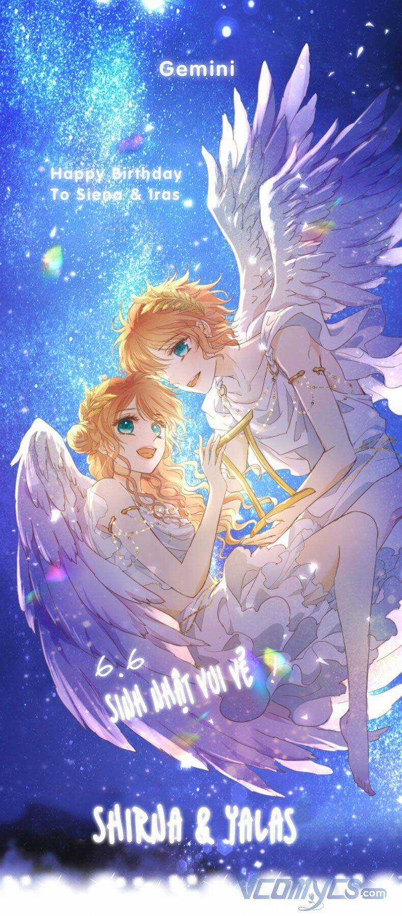 Địch Úc Đa Chi Ca Chapter 128 trang 0