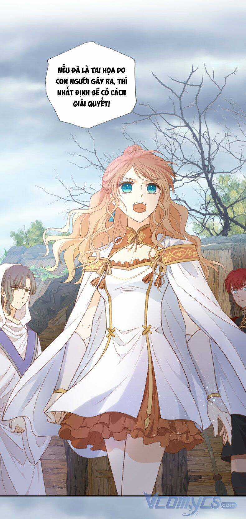 Địch Úc Đa Chi Ca Chapter 130 trang 0