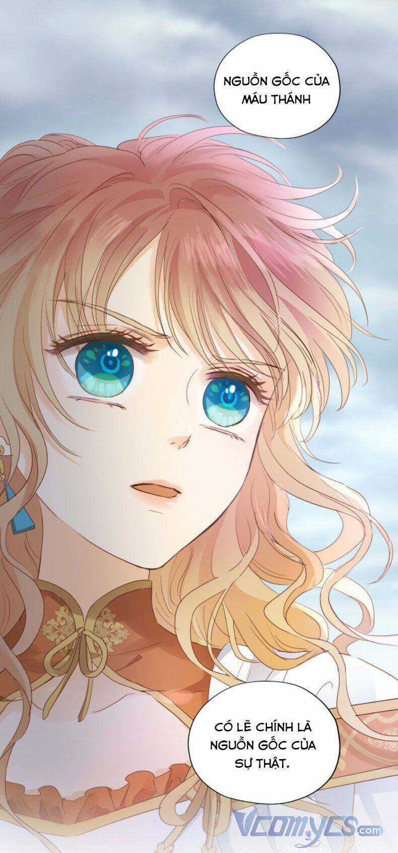 Địch Úc Đa Chi Ca Chapter 130 trang 1
