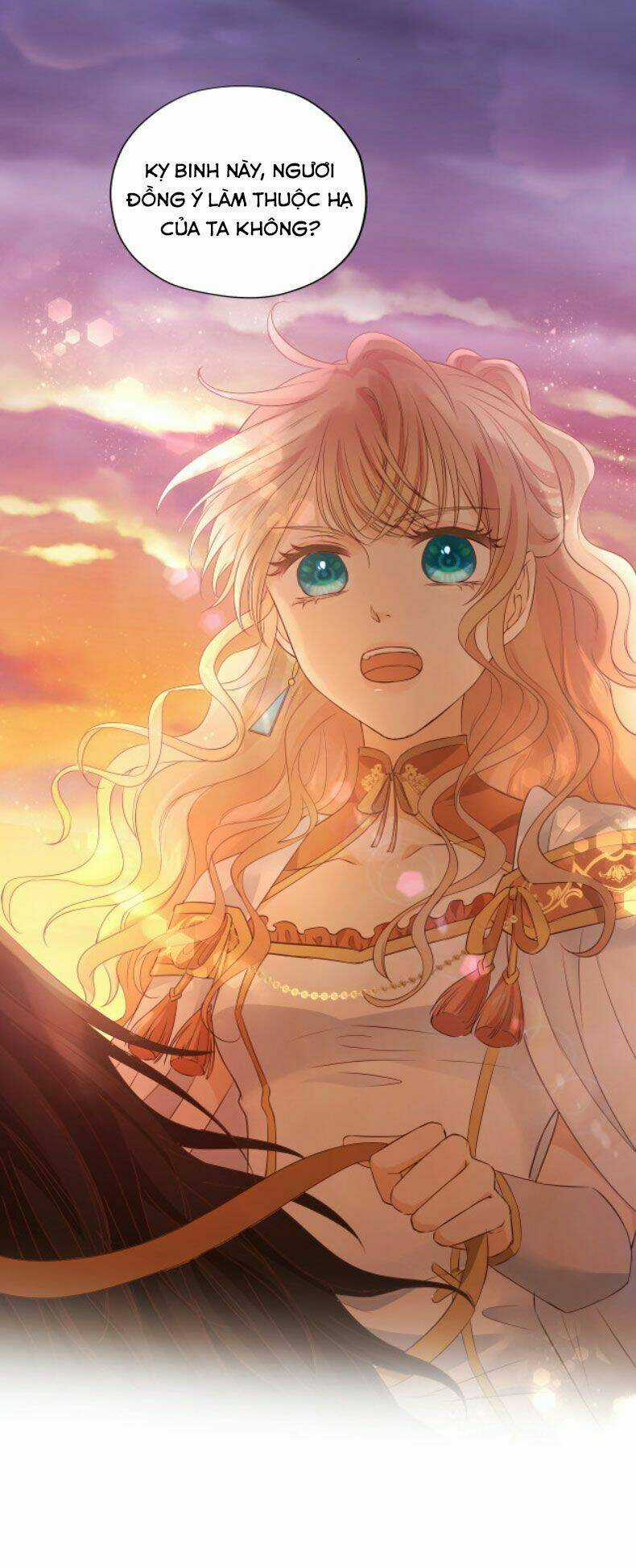 Địch Úc Đa Chi Ca Chapter 131 trang 0