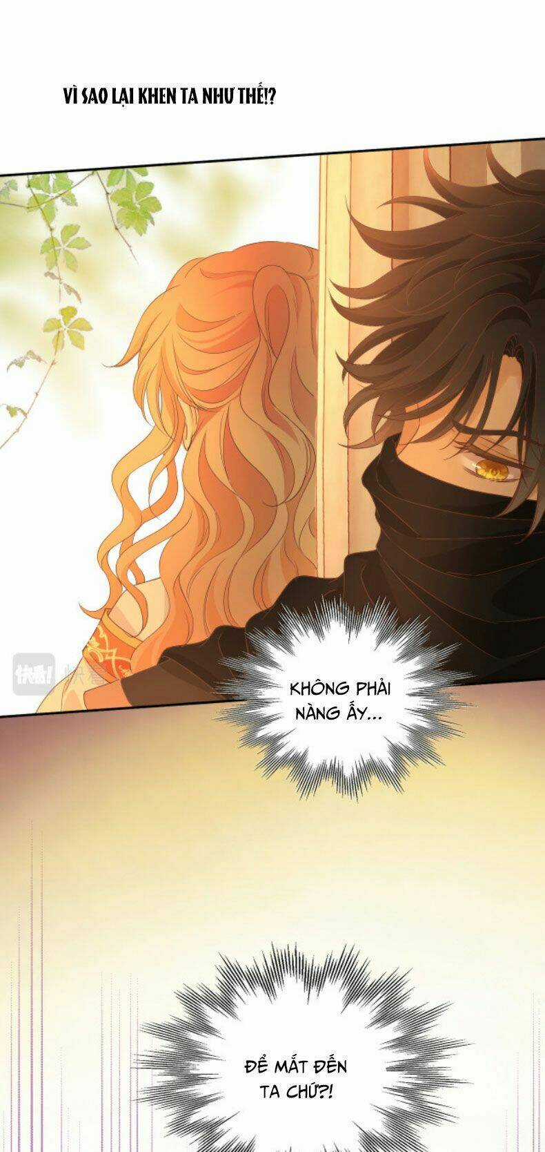 Địch Úc Đa Chi Ca Chapter 132 trang 0