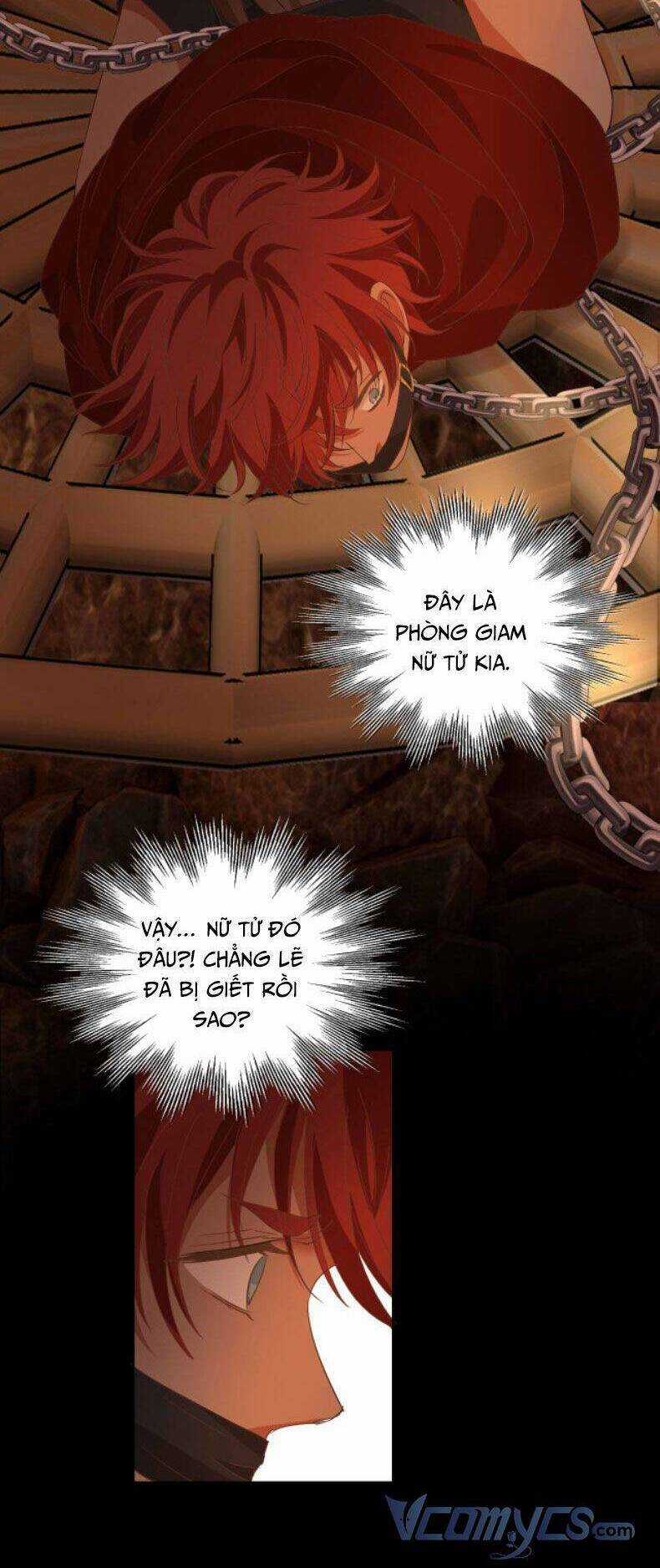 Địch Úc Đa Chi Ca Chapter 135 trang 1