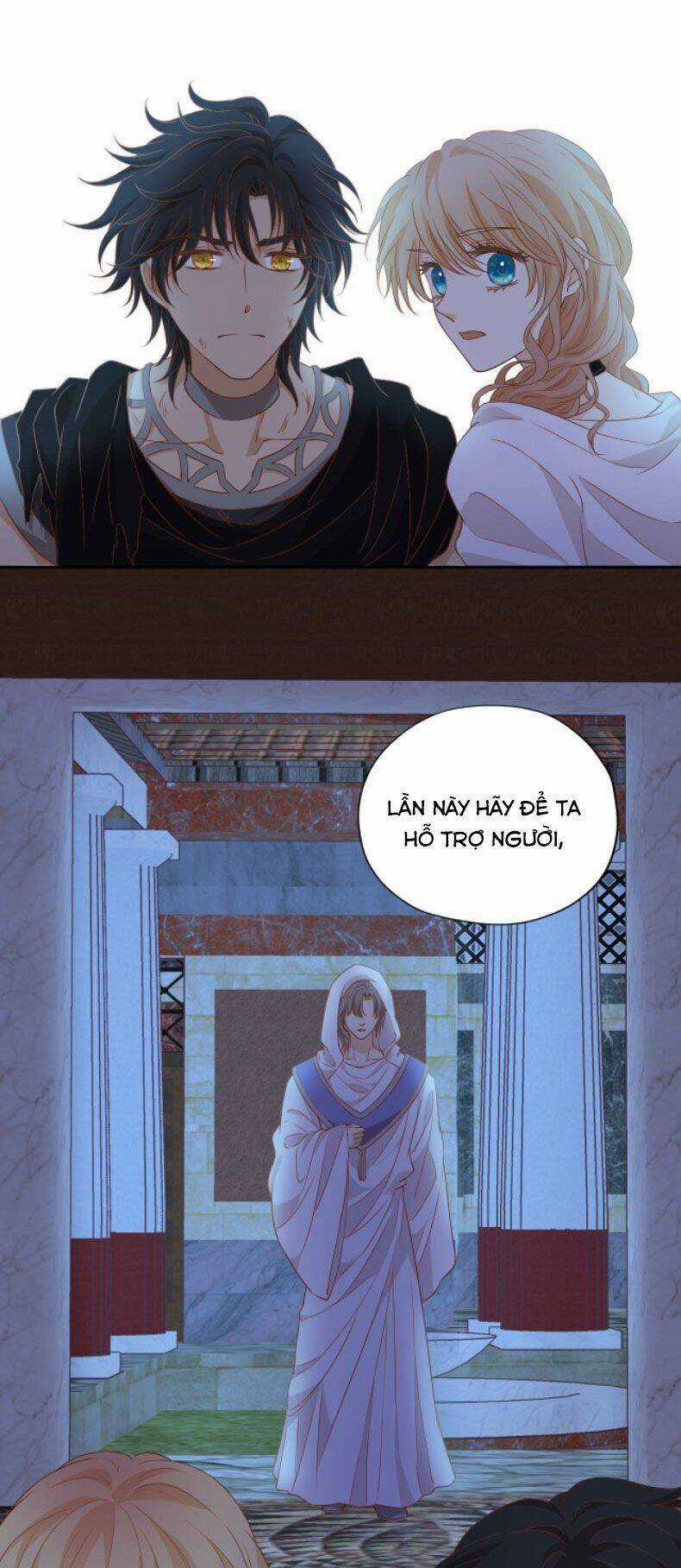 Địch Úc Đa Chi Ca Chapter 136 trang 0