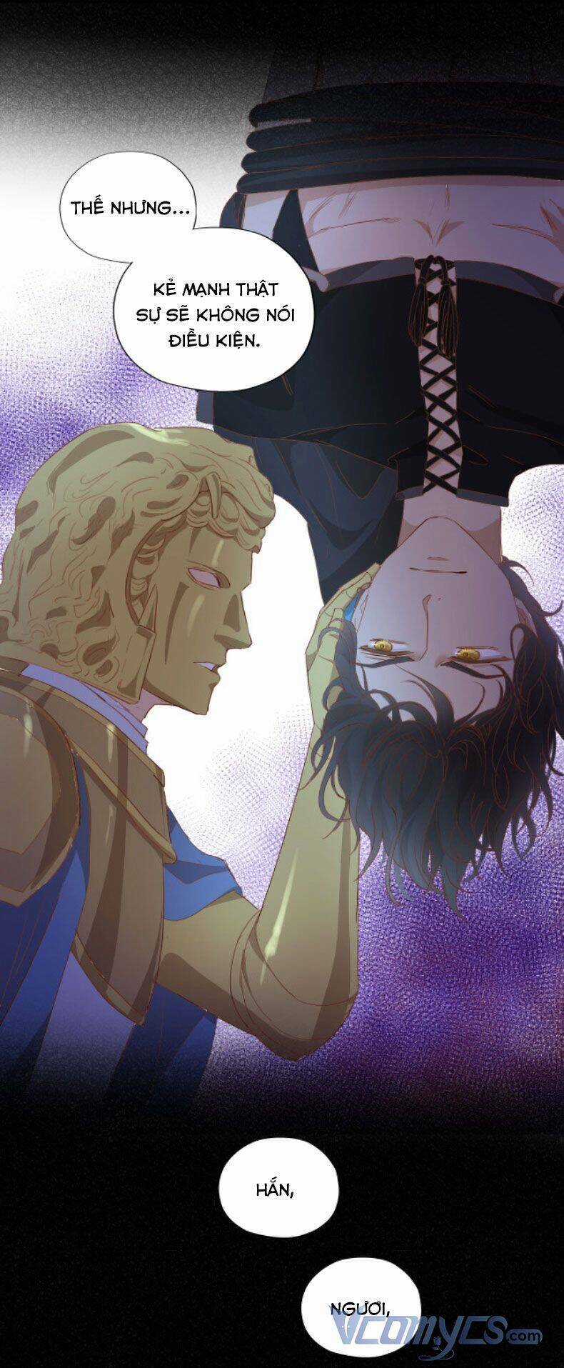 Địch Úc Đa Chi Ca Chapter 138 trang 0