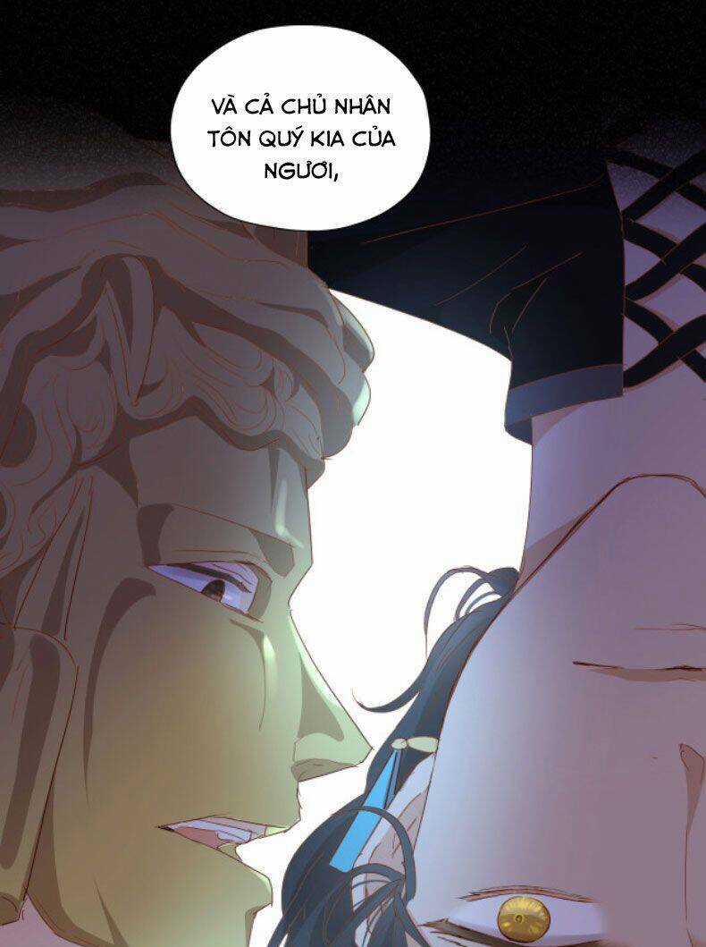 Địch Úc Đa Chi Ca Chapter 138 trang 1