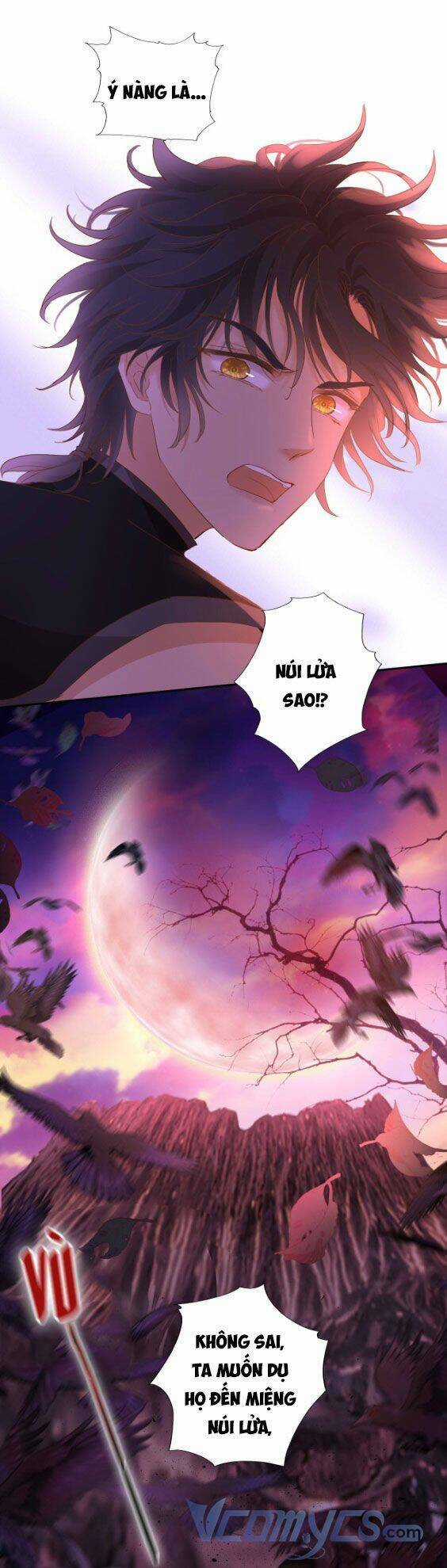Địch Úc Đa Chi Ca Chapter 140 trang 0