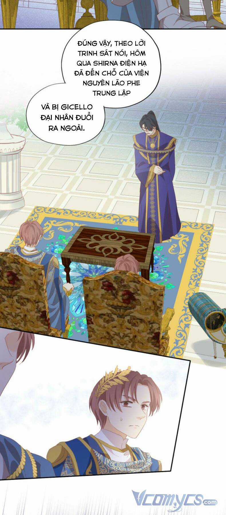 Địch Úc Đa Chi Ca Chapter 149 trang 1