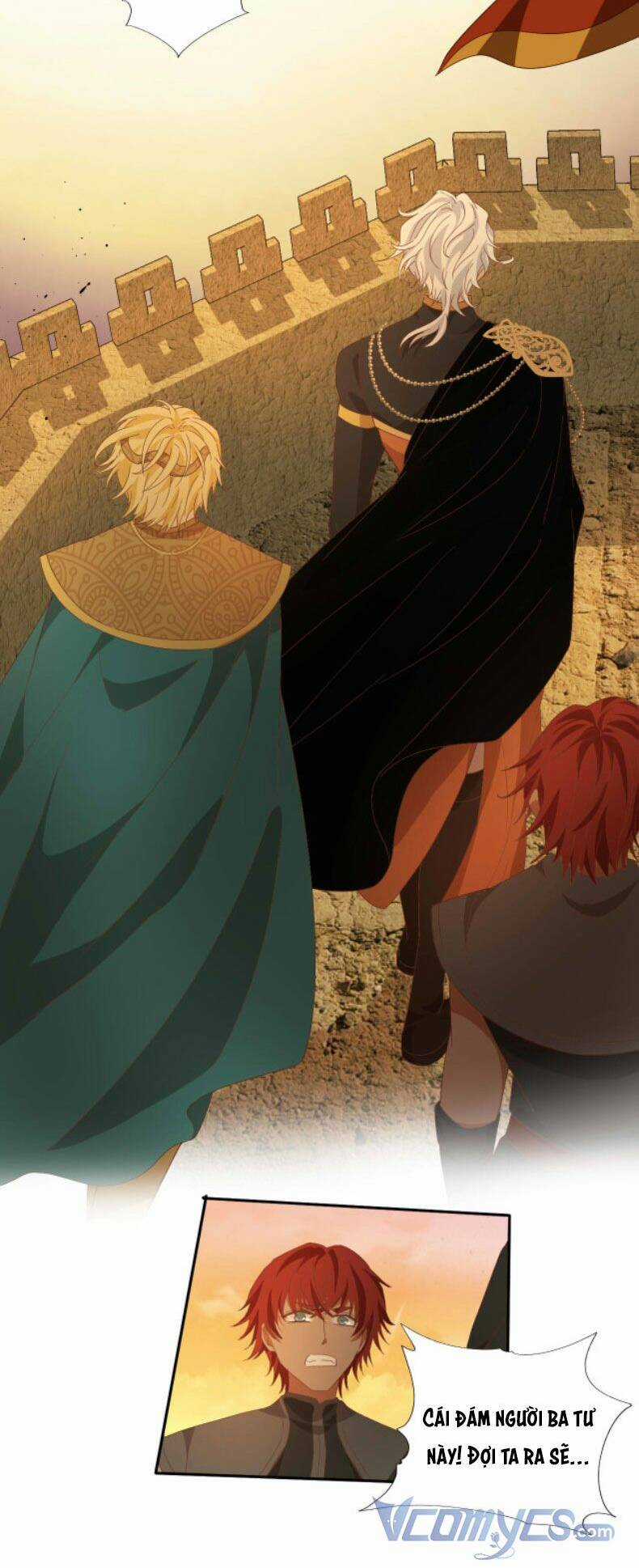 Địch Úc Đa Chi Ca Chapter 152 trang 1