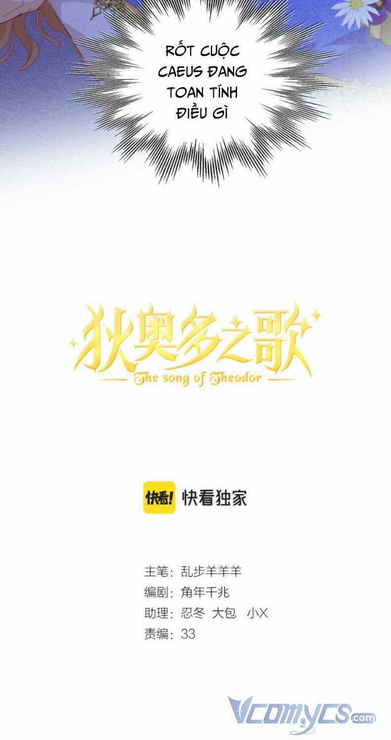 Địch Úc Đa Chi Ca Chapter 153 trang 1