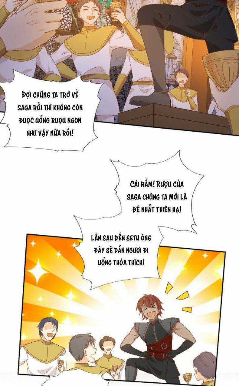 Địch Úc Đa Chi Ca Chapter 154 trang 1