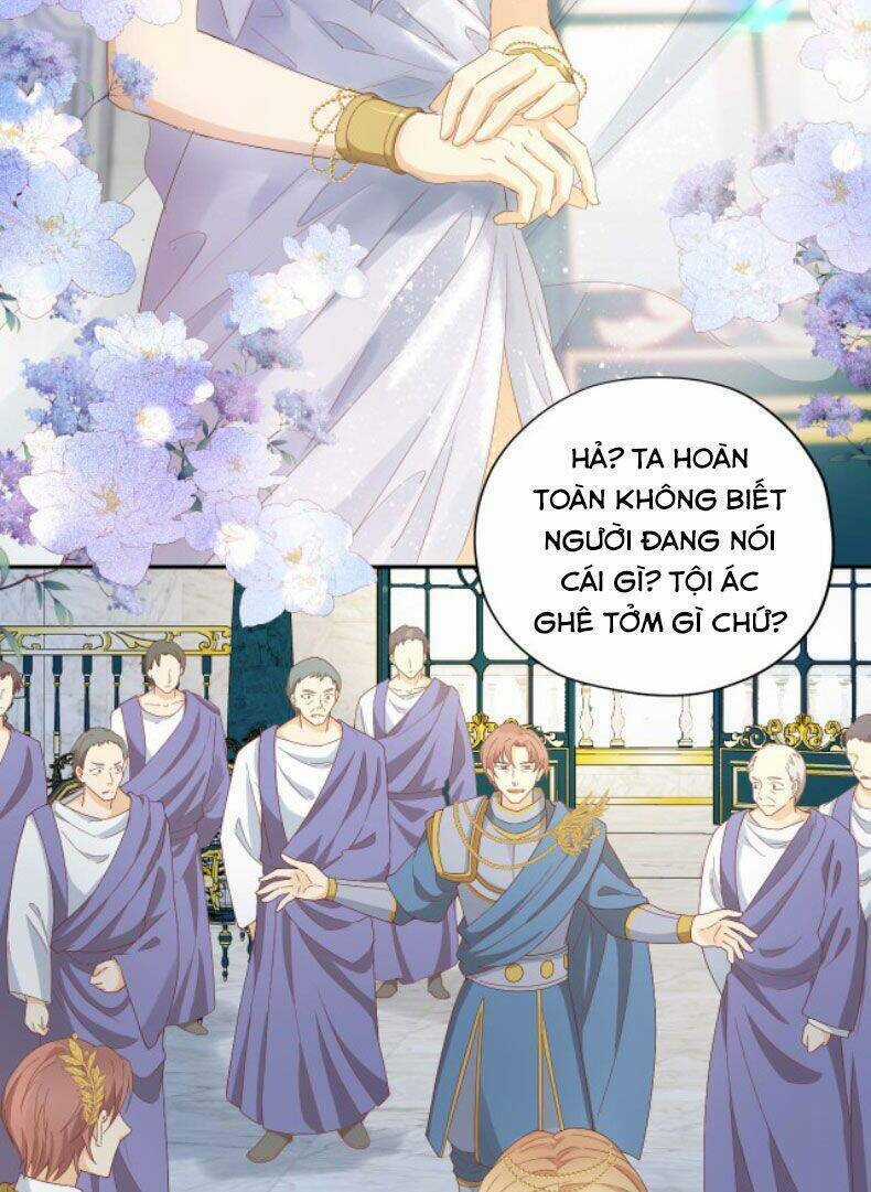 Địch Úc Đa Chi Ca Chapter 155 trang 15