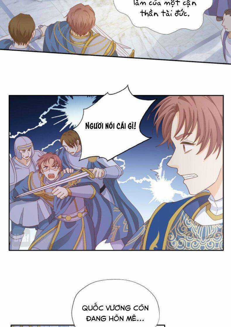 Địch Úc Đa Chi Ca Chapter 156 trang 11