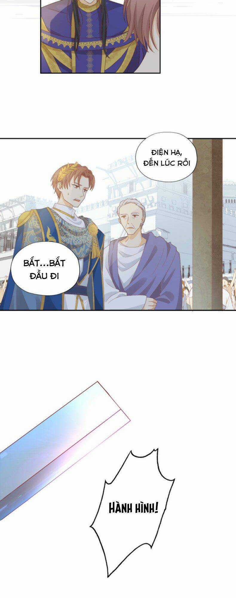 Địch Úc Đa Chi Ca Chapter 157 trang 10