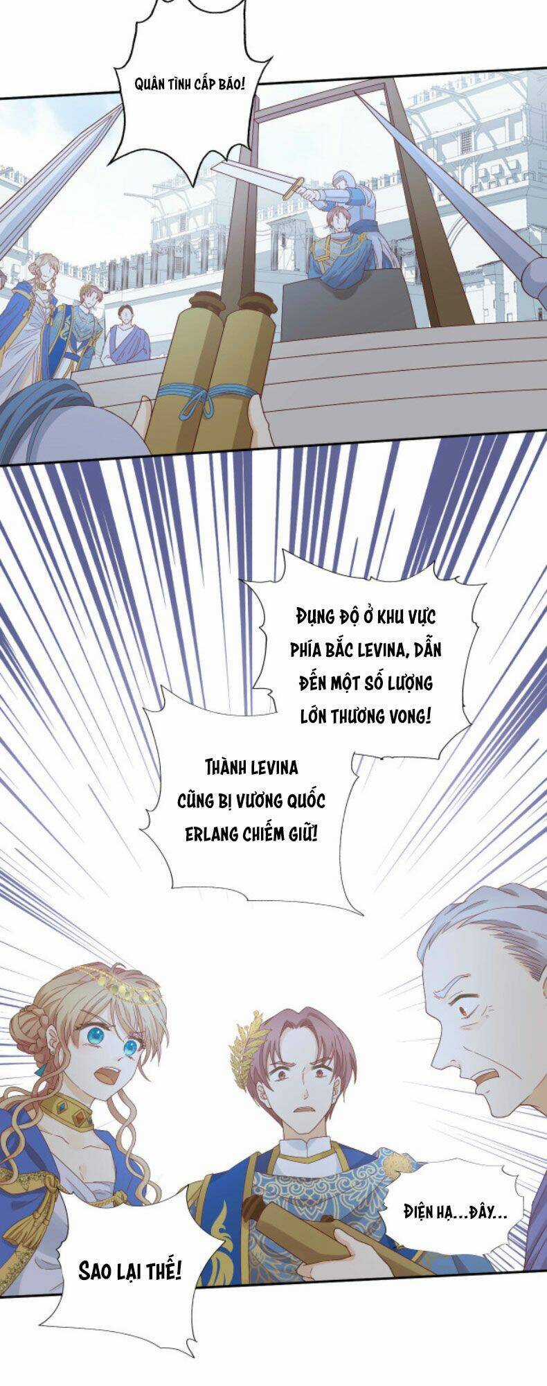 Địch Úc Đa Chi Ca Chapter 157 trang 13