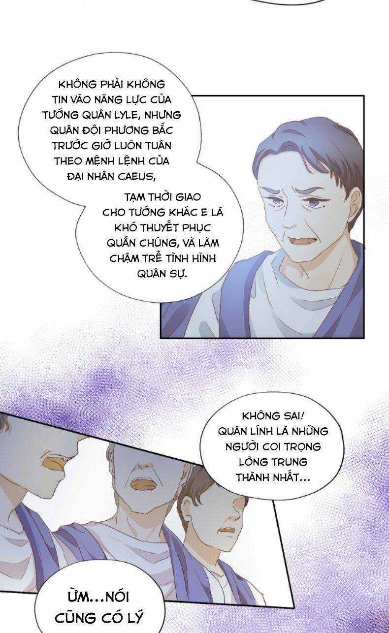 Địch Úc Đa Chi Ca Chapter 157 trang 15
