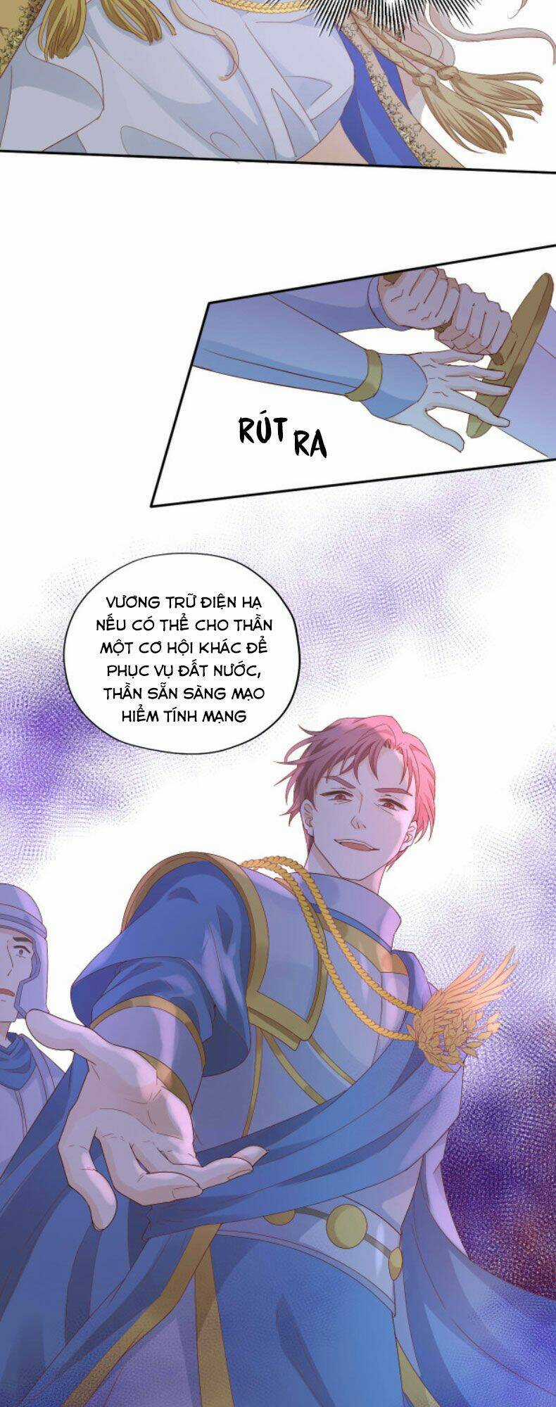 Địch Úc Đa Chi Ca Chapter 157 trang 18