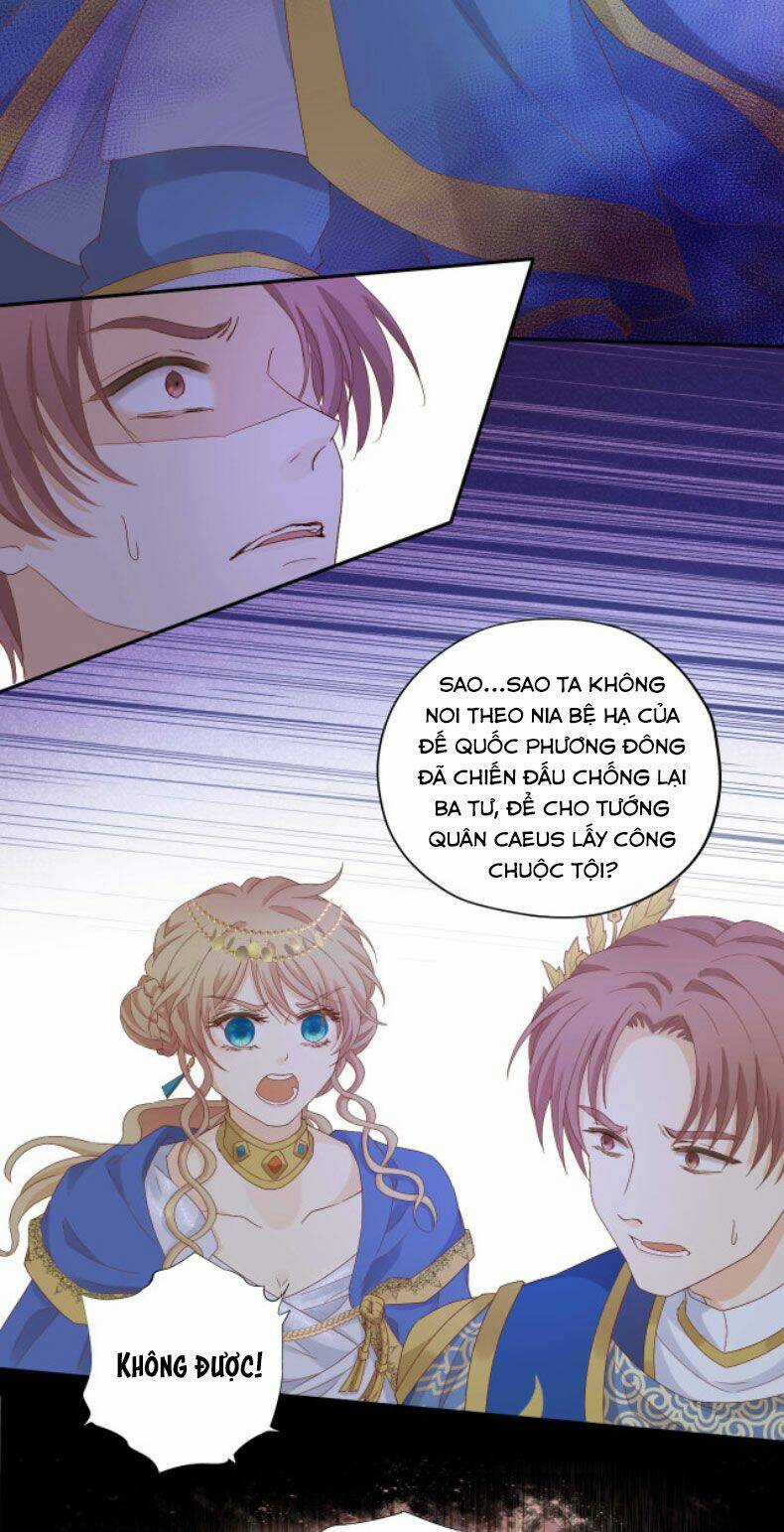 Địch Úc Đa Chi Ca Chapter 157 trang 19