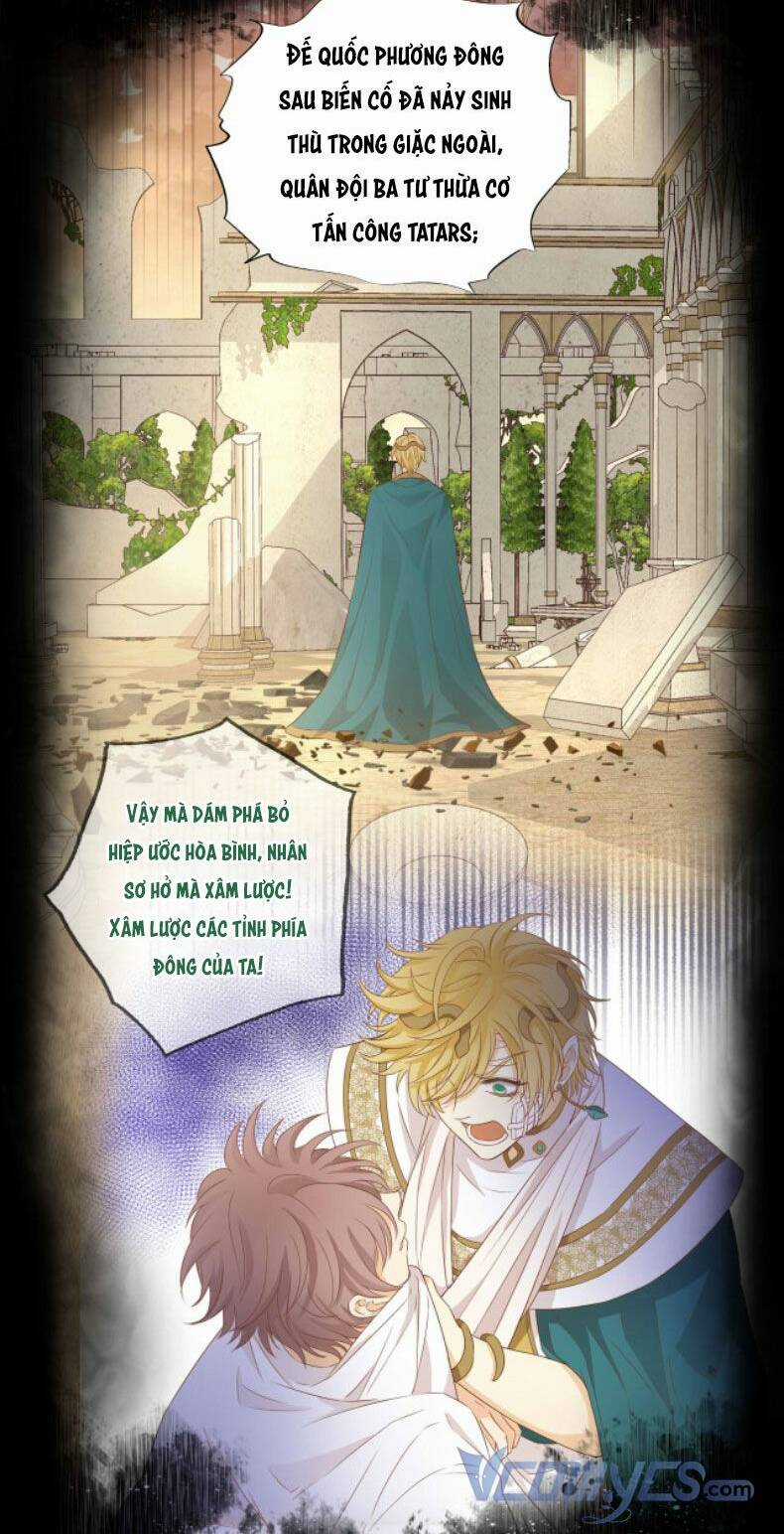 Địch Úc Đa Chi Ca Chapter 157 trang 20