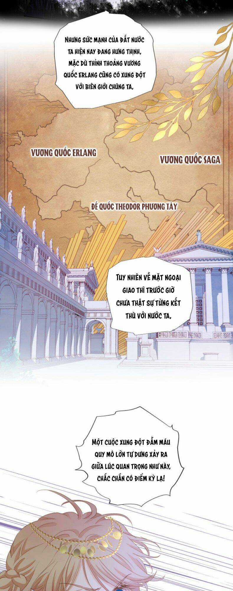 Địch Úc Đa Chi Ca Chapter 157 trang 21