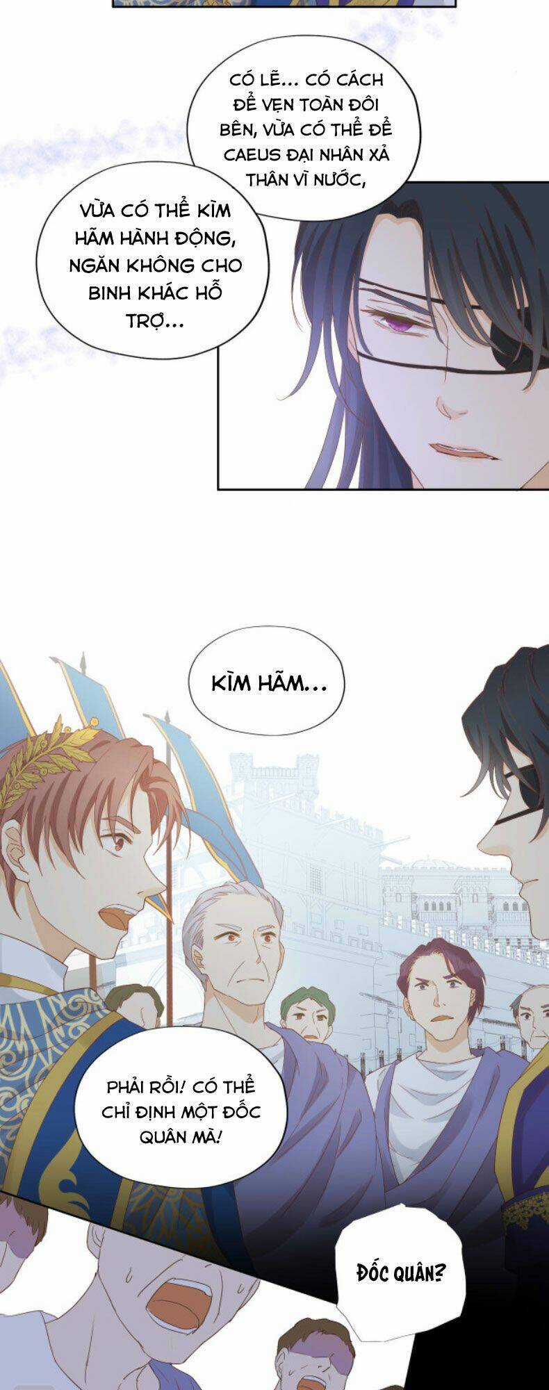 Địch Úc Đa Chi Ca Chapter 157 trang 23