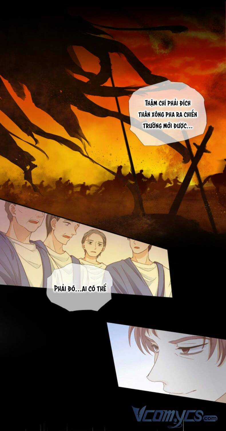 Địch Úc Đa Chi Ca Chapter 157 trang 25