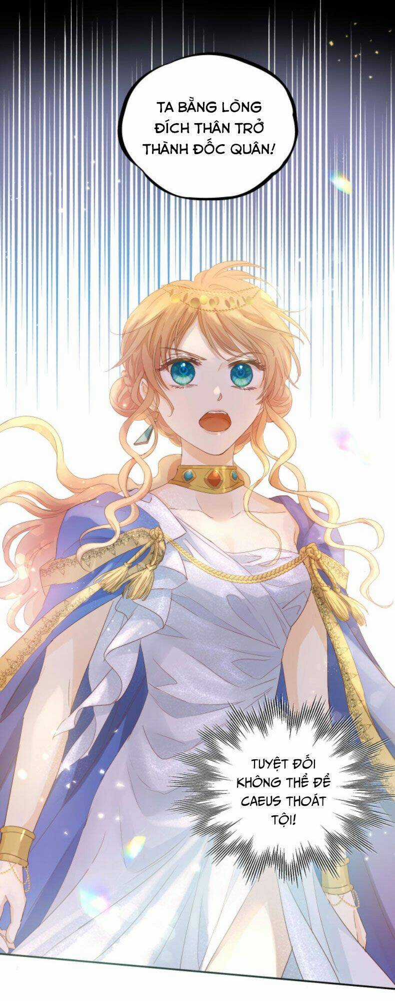 Địch Úc Đa Chi Ca Chapter 157 trang 26