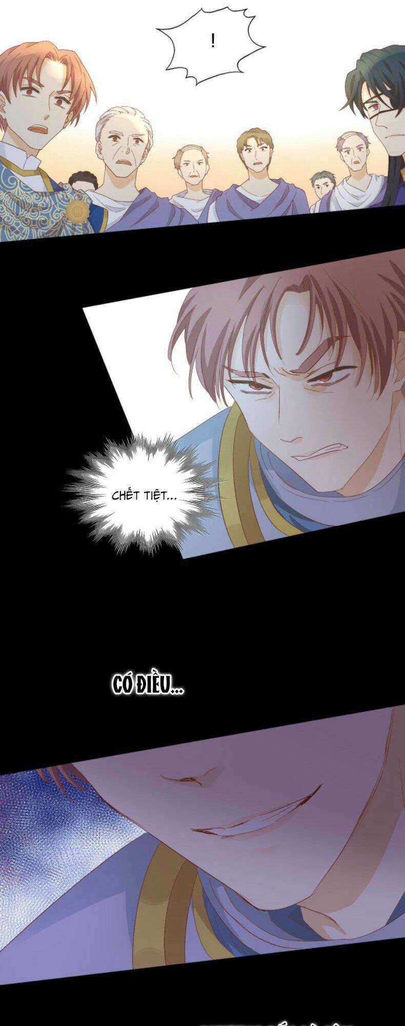 Địch Úc Đa Chi Ca Chapter 157 trang 27