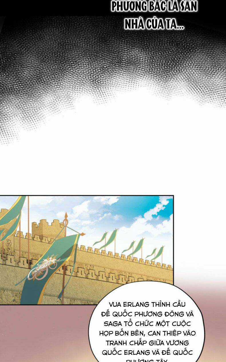 Địch Úc Đa Chi Ca Chapter 157 trang 28