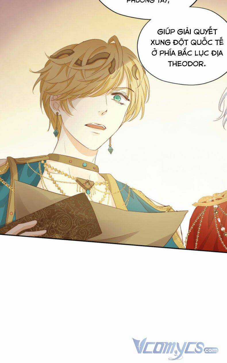 Địch Úc Đa Chi Ca Chapter 157 trang 29