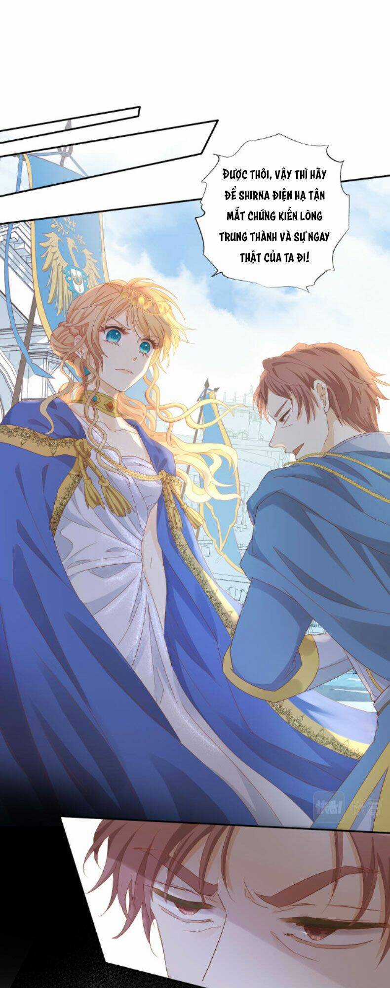 Địch Úc Đa Chi Ca Chapter 157 trang 30