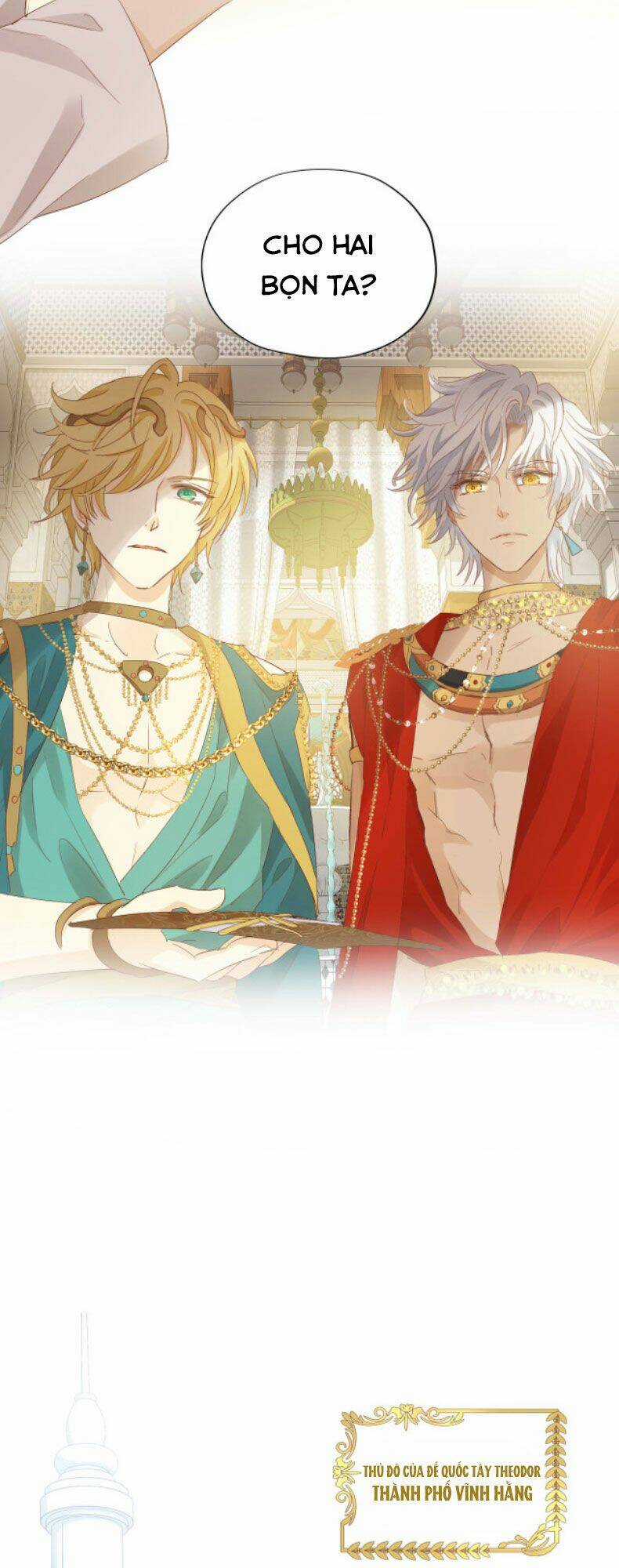 Địch Úc Đa Chi Ca Chapter 157 trang 5