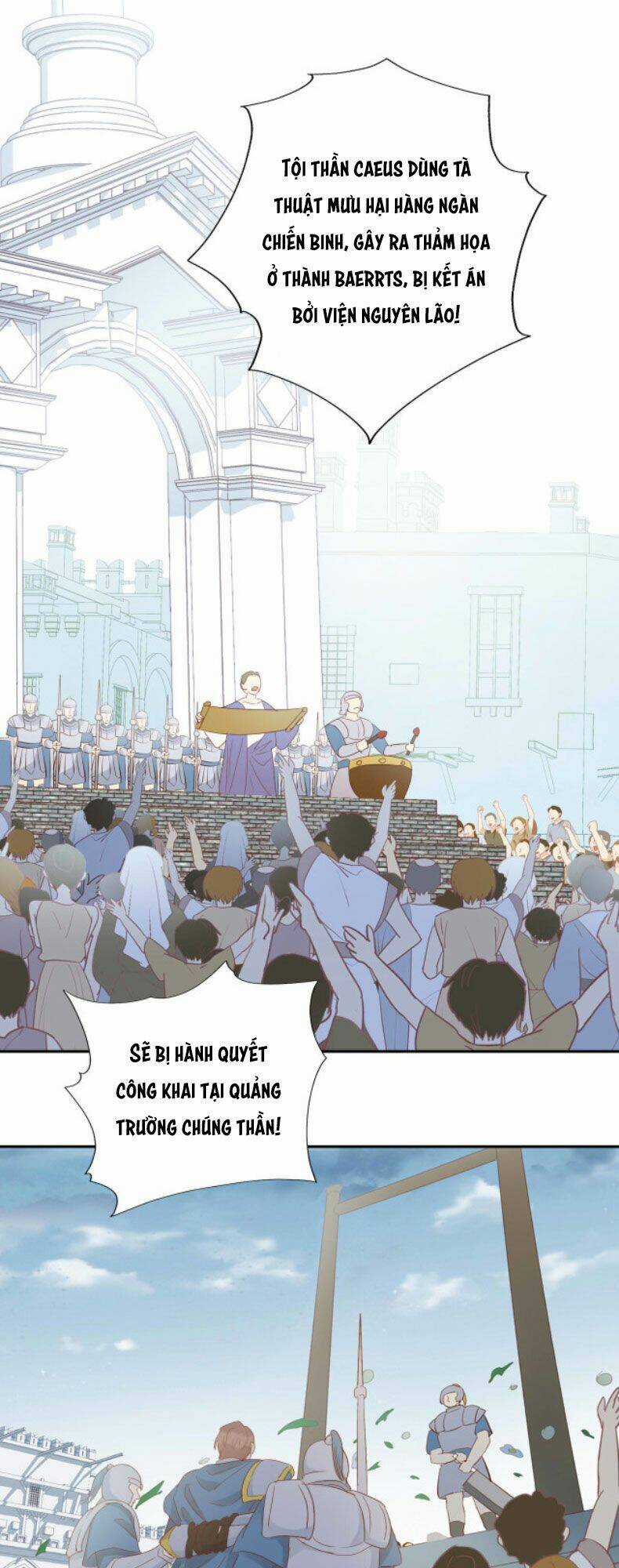 Địch Úc Đa Chi Ca Chapter 157 trang 6