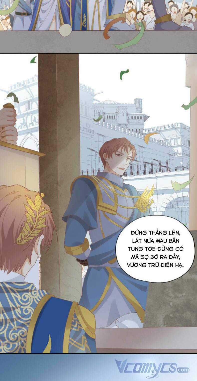 Địch Úc Đa Chi Ca Chapter 157 trang 8