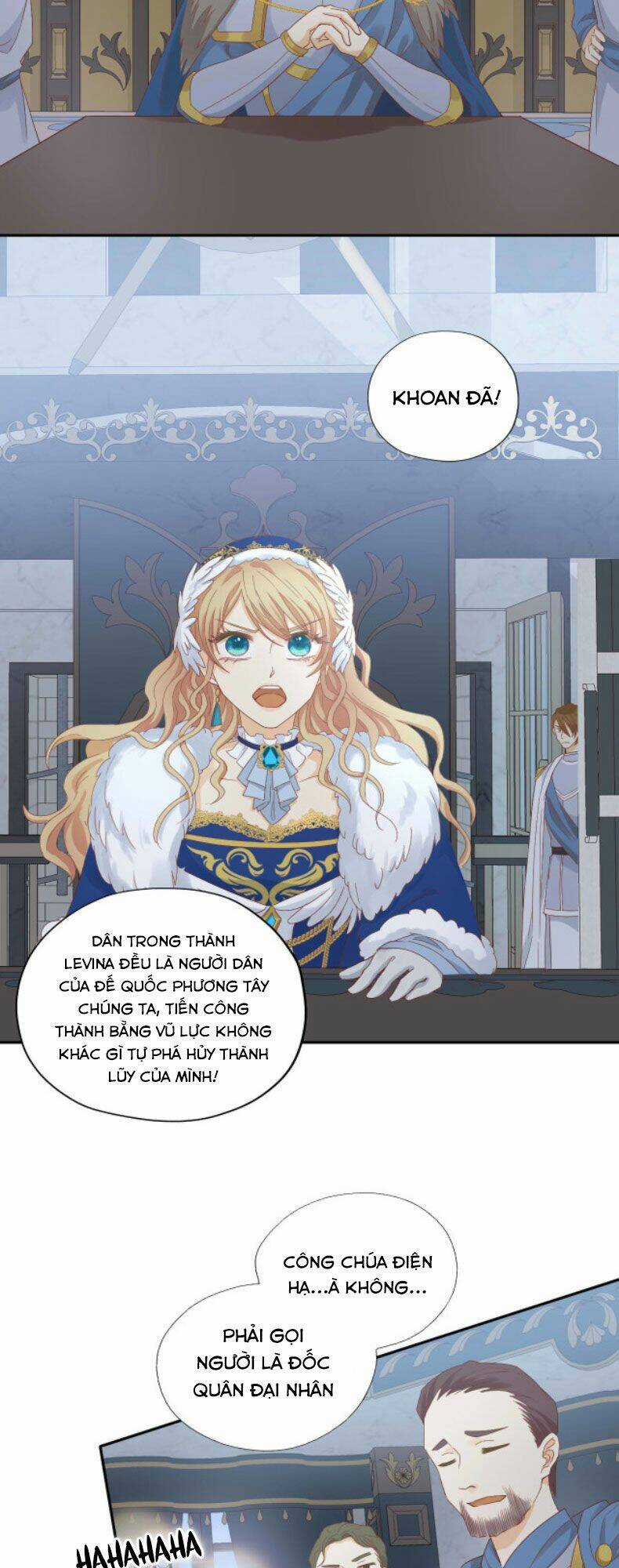 Địch Úc Đa Chi Ca Chapter 158 trang 12