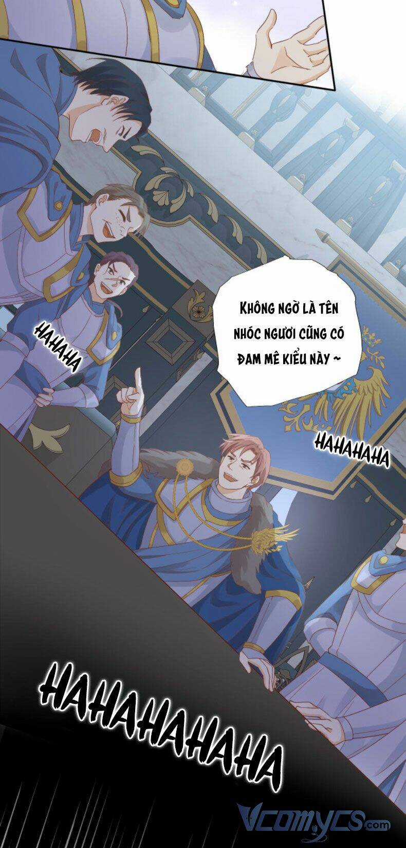 Địch Úc Đa Chi Ca Chapter 158 trang 14