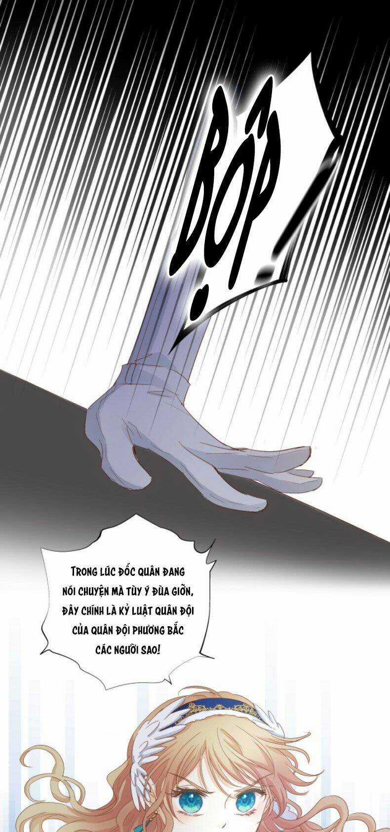 Địch Úc Đa Chi Ca Chapter 158 trang 15