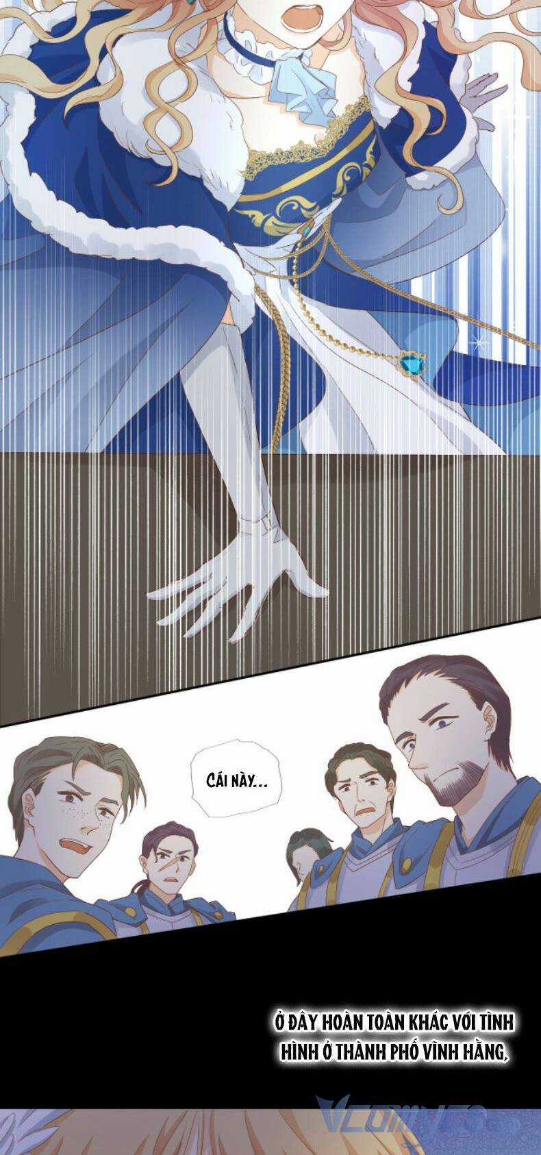 Địch Úc Đa Chi Ca Chapter 158 trang 16