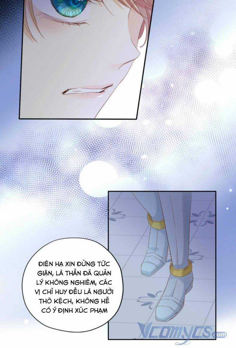 Địch Úc Đa Chi Ca Chapter 158 trang 19