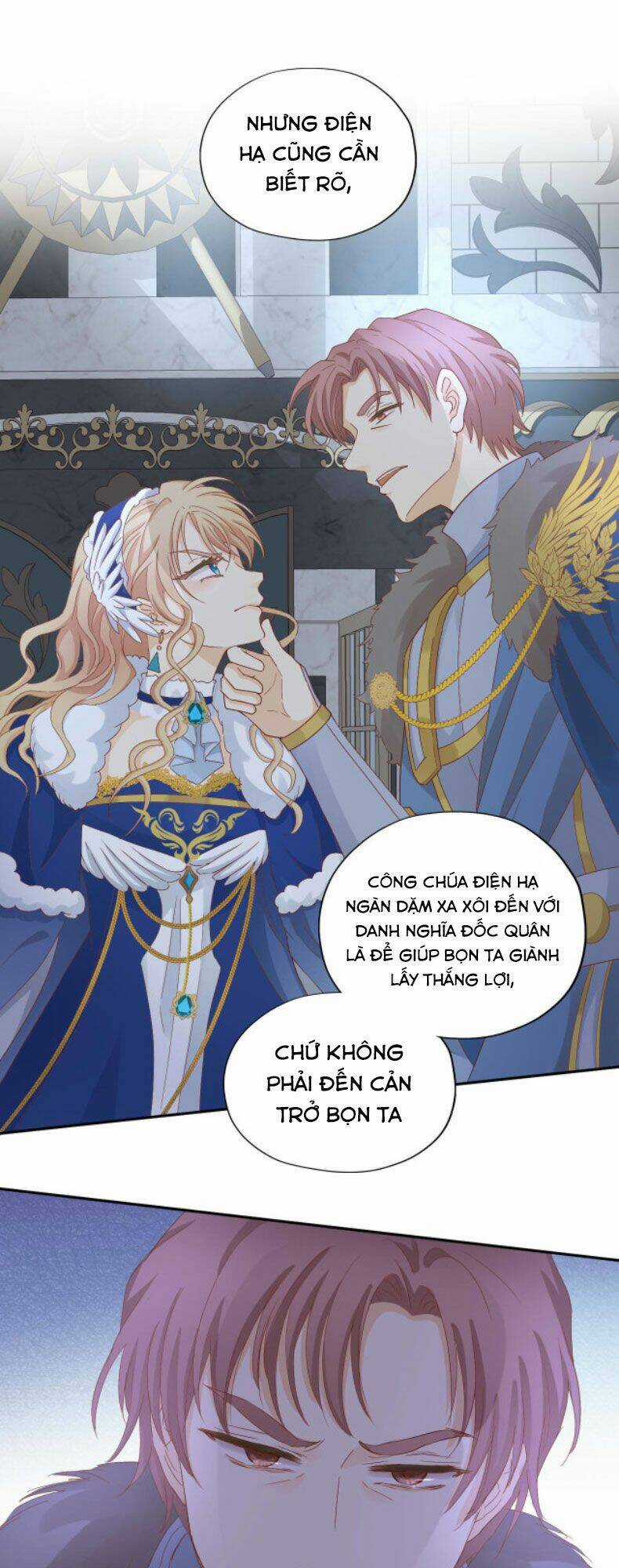 Địch Úc Đa Chi Ca Chapter 158 trang 20