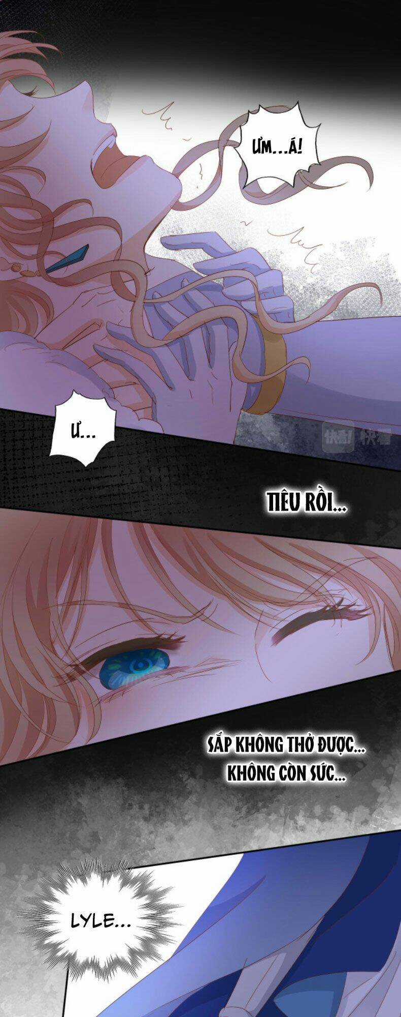 Địch Úc Đa Chi Ca Chapter 158 trang 24