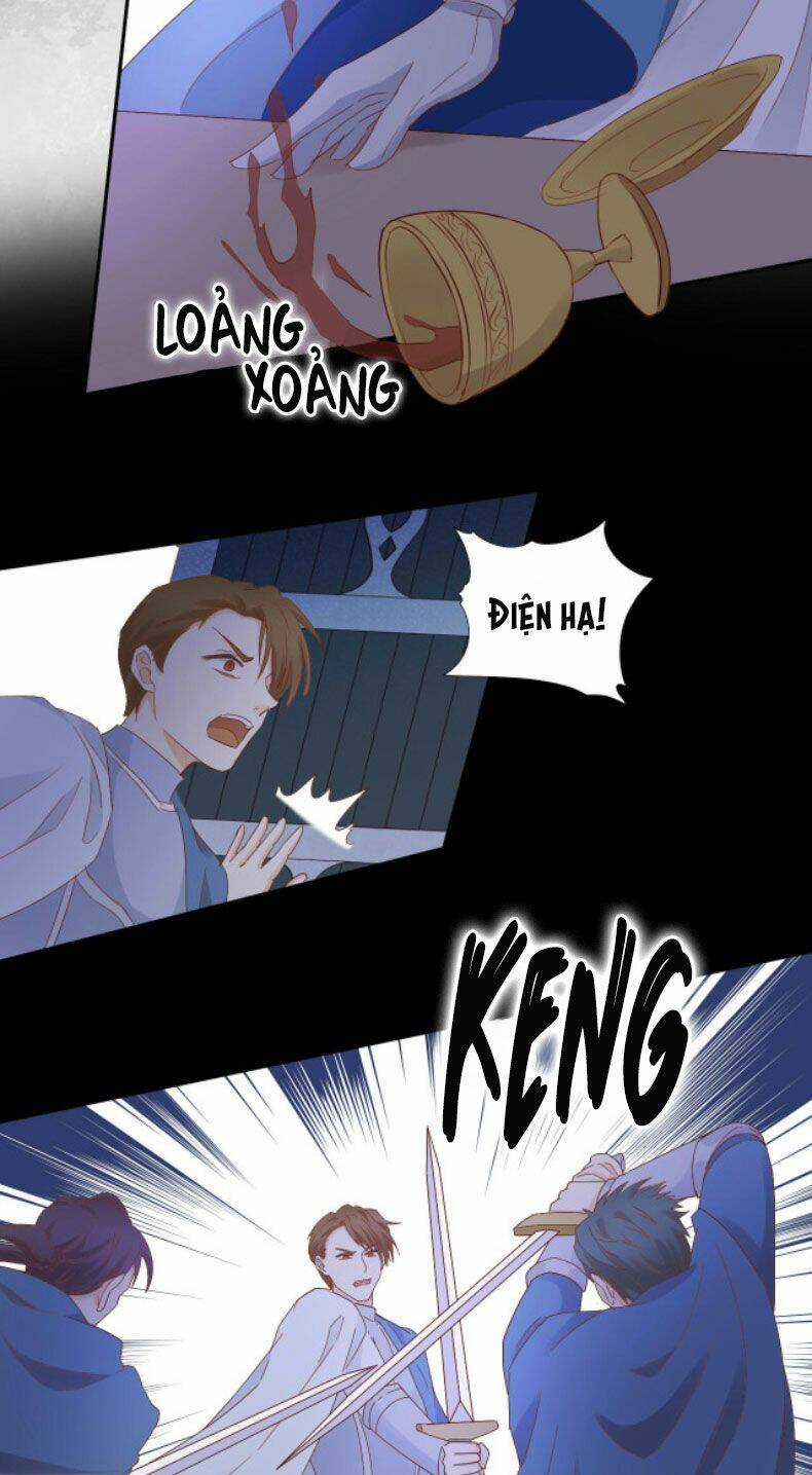 Địch Úc Đa Chi Ca Chapter 158 trang 25