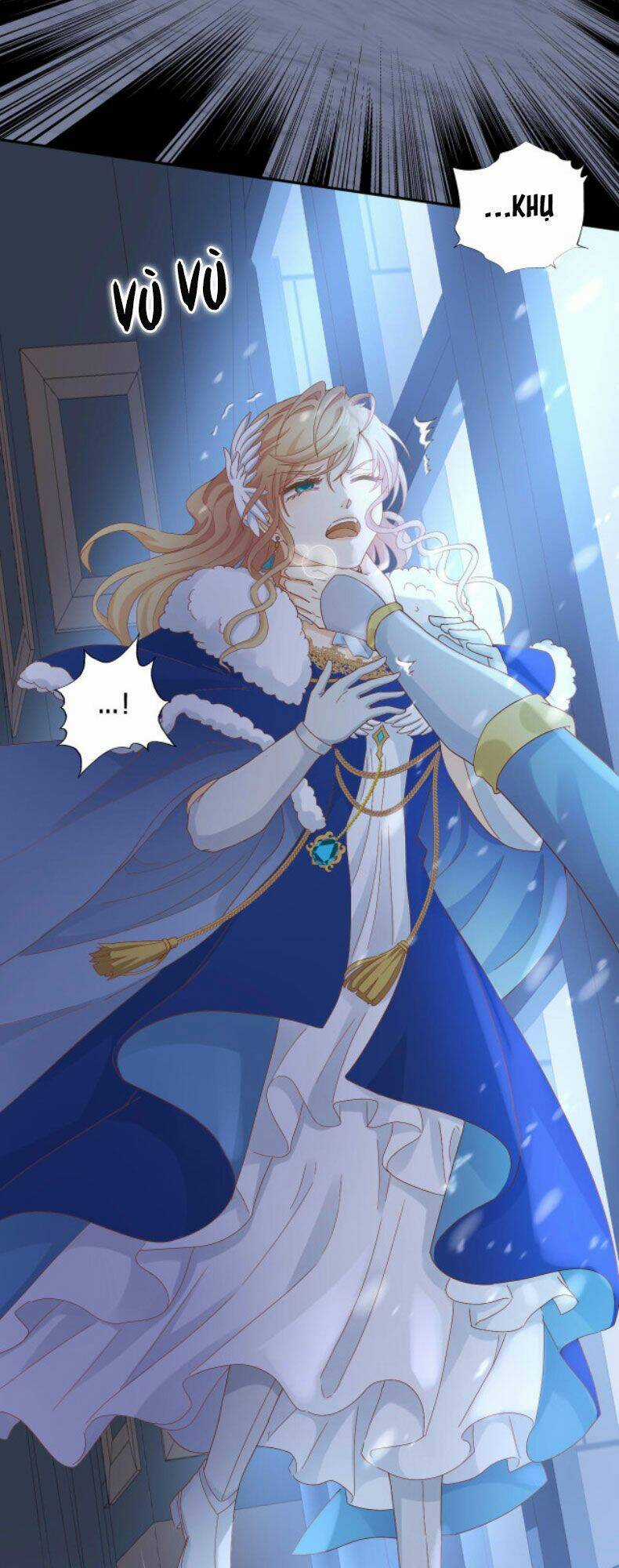 Địch Úc Đa Chi Ca Chapter 158 trang 27