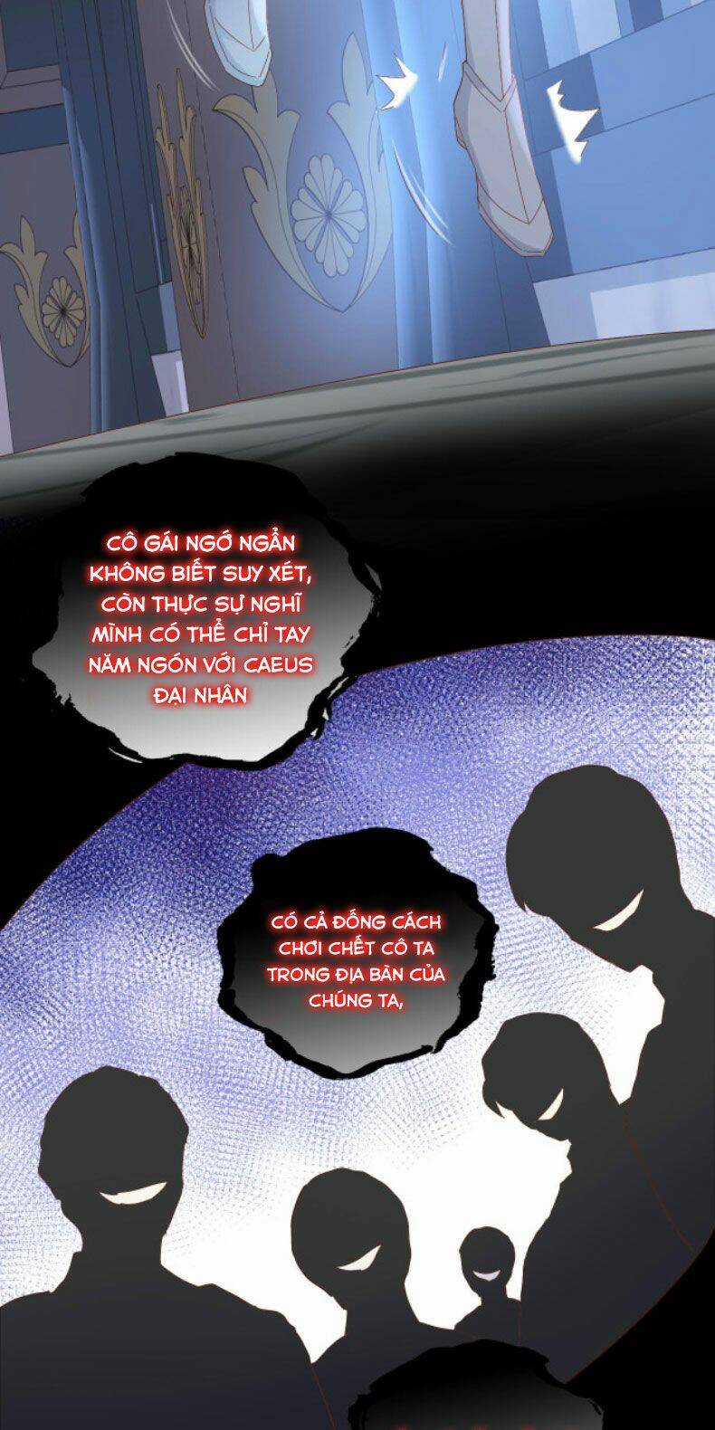 Địch Úc Đa Chi Ca Chapter 158 trang 28