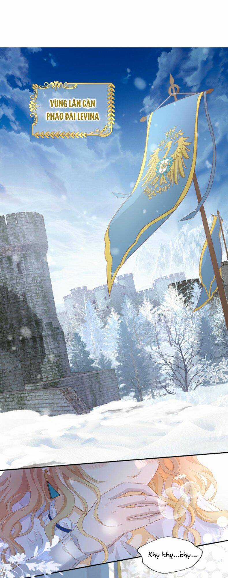 Địch Úc Đa Chi Ca Chapter 158 trang 3