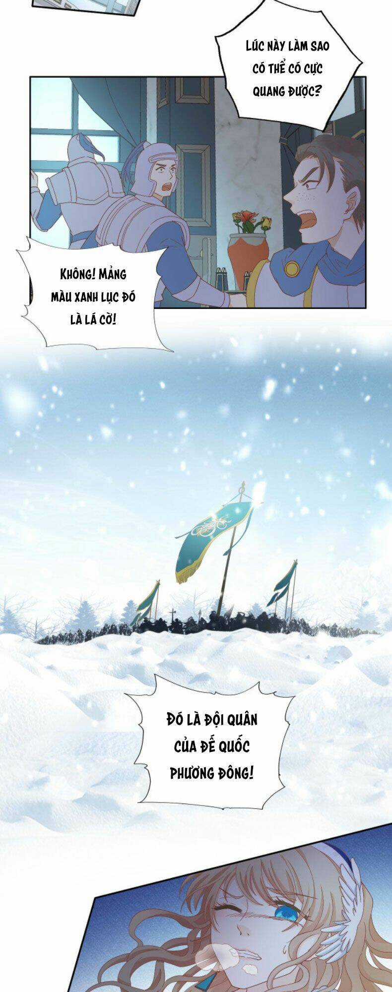 Địch Úc Đa Chi Ca Chapter 158 trang 31