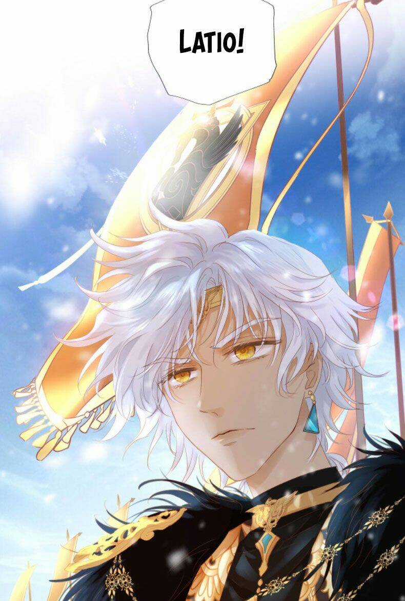 Địch Úc Đa Chi Ca Chapter 158 trang 36