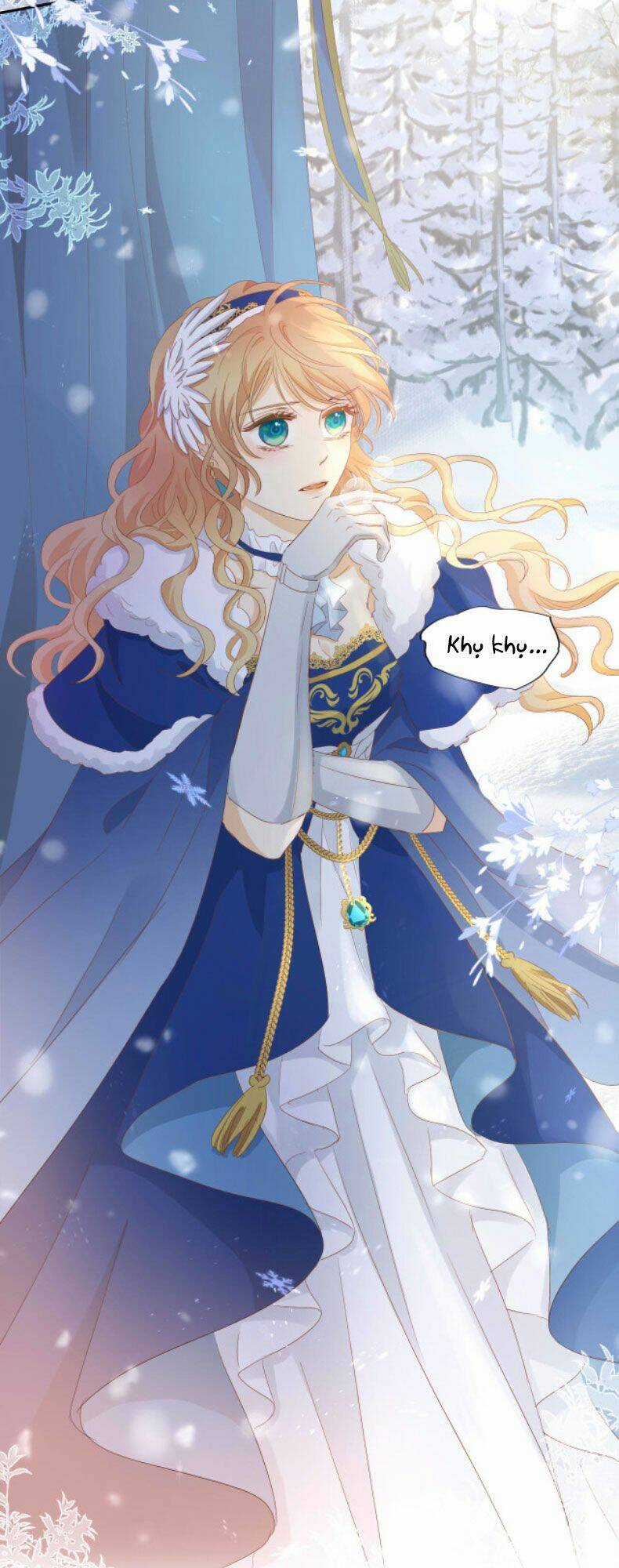 Địch Úc Đa Chi Ca Chapter 158 trang 4