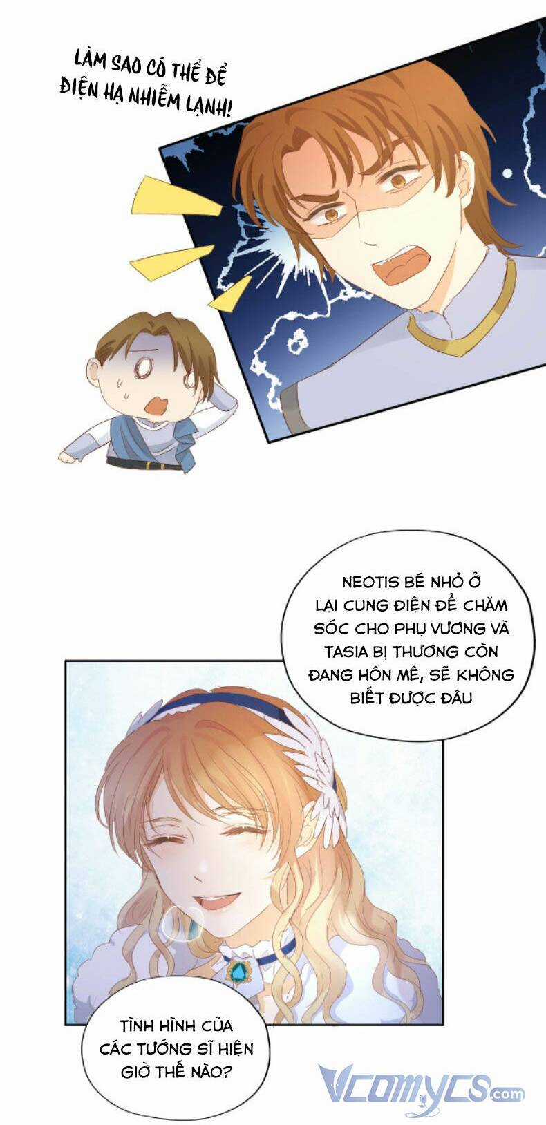 Địch Úc Đa Chi Ca Chapter 158 trang 6